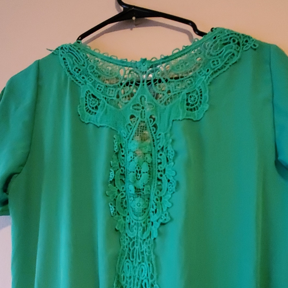 Charming Charlie romper - Picture 5 of 11